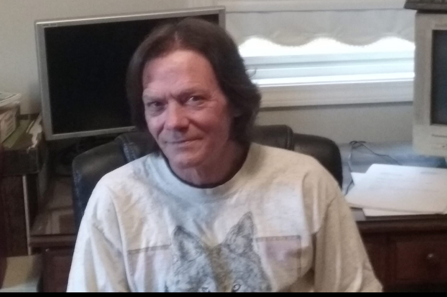 Portrait of Randy Bucek